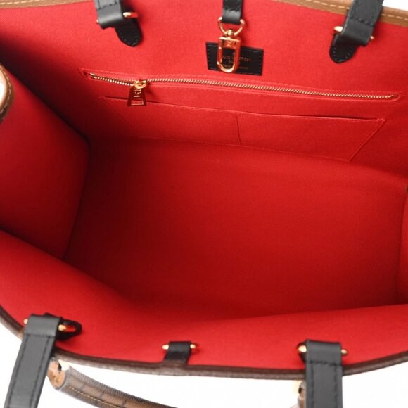 LOUIS VUITTON Monogram Giant Brown M45320 hand bag 800000124476000 - Picture 7 of 10